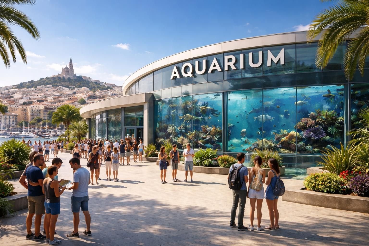 découvrez tout sur l'aquarium à marseille : conseils pratiques, meilleures adresses et astuces pour une visite inoubliable.