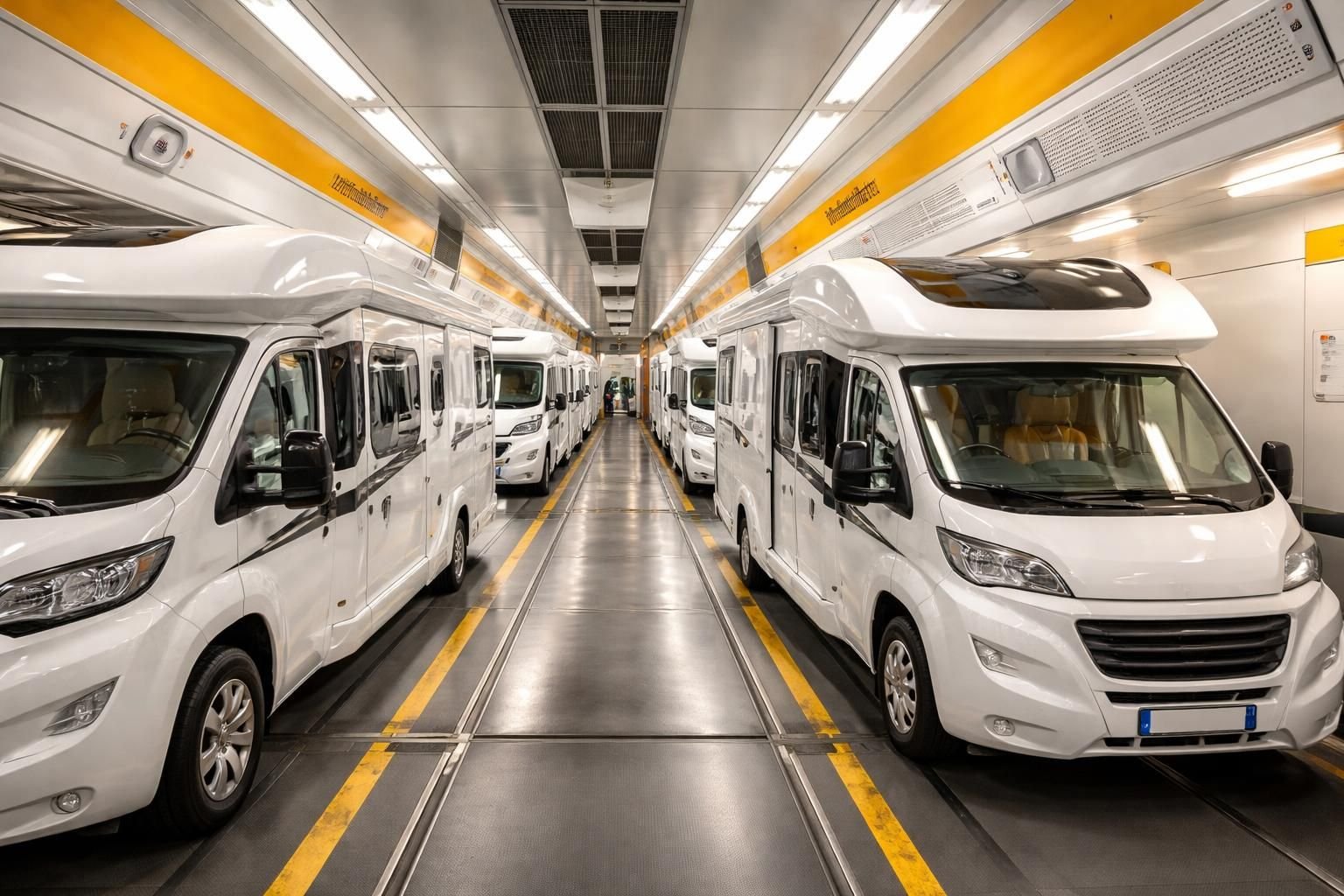 découvrez tout ce qu'il faut savoir sur le tunnel sous la manche en camping-car : conseils pratiques, tarifs, formalités et astuces pour un voyage en toute sérénité.