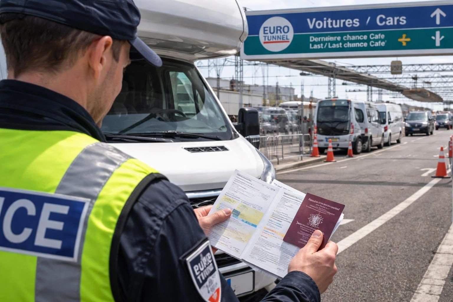 découvrez tout ce qu'il faut savoir pour traverser le tunnel sous la manche en camping-car : conseils, formalités, tarifs et astuces pour un voyage réussi.