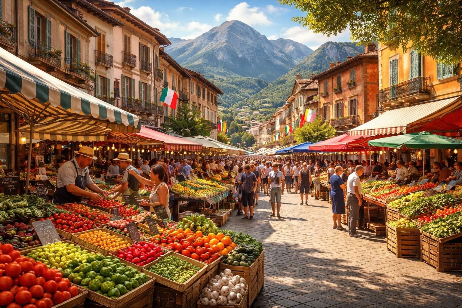 explorez les villes frontalières entre la france et l'italie, découvrez leurs particularités culturelles, leur histoire riche et les principales communes qui marquent cette frontière unique.