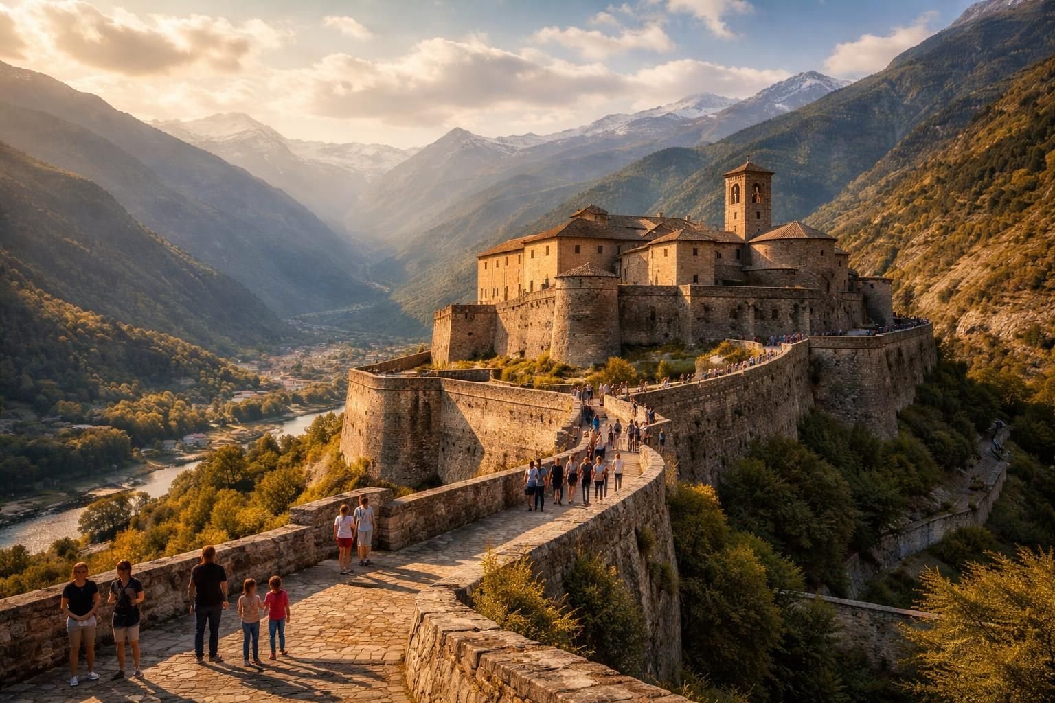explorez les villes frontalières entre la france et l'italie, découvrez leurs particularités uniques et plongez dans l'histoire fascinante des principales communes.