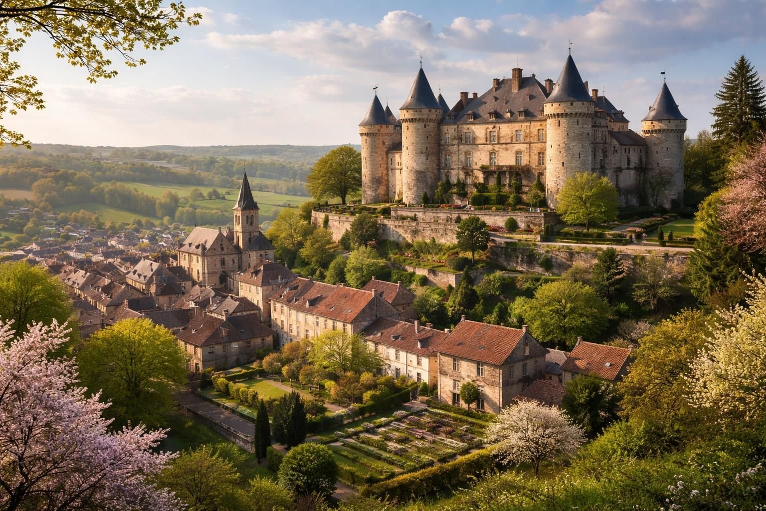 découvrez ce que vous réserve la visite du château de montmirail en 2026 : histoire, animations, et nouveautés à ne pas manquer pour une expérience inoubliable.
