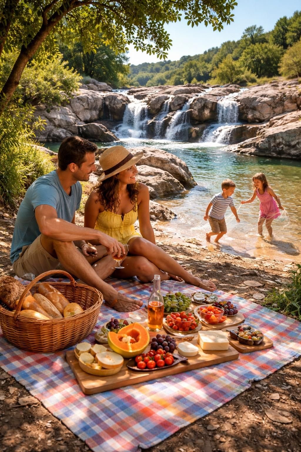découvrez les cascades du sautadet en famille : conseils pratiques et activités incontournables pour un séjour inoubliable au cœur de la nature.
