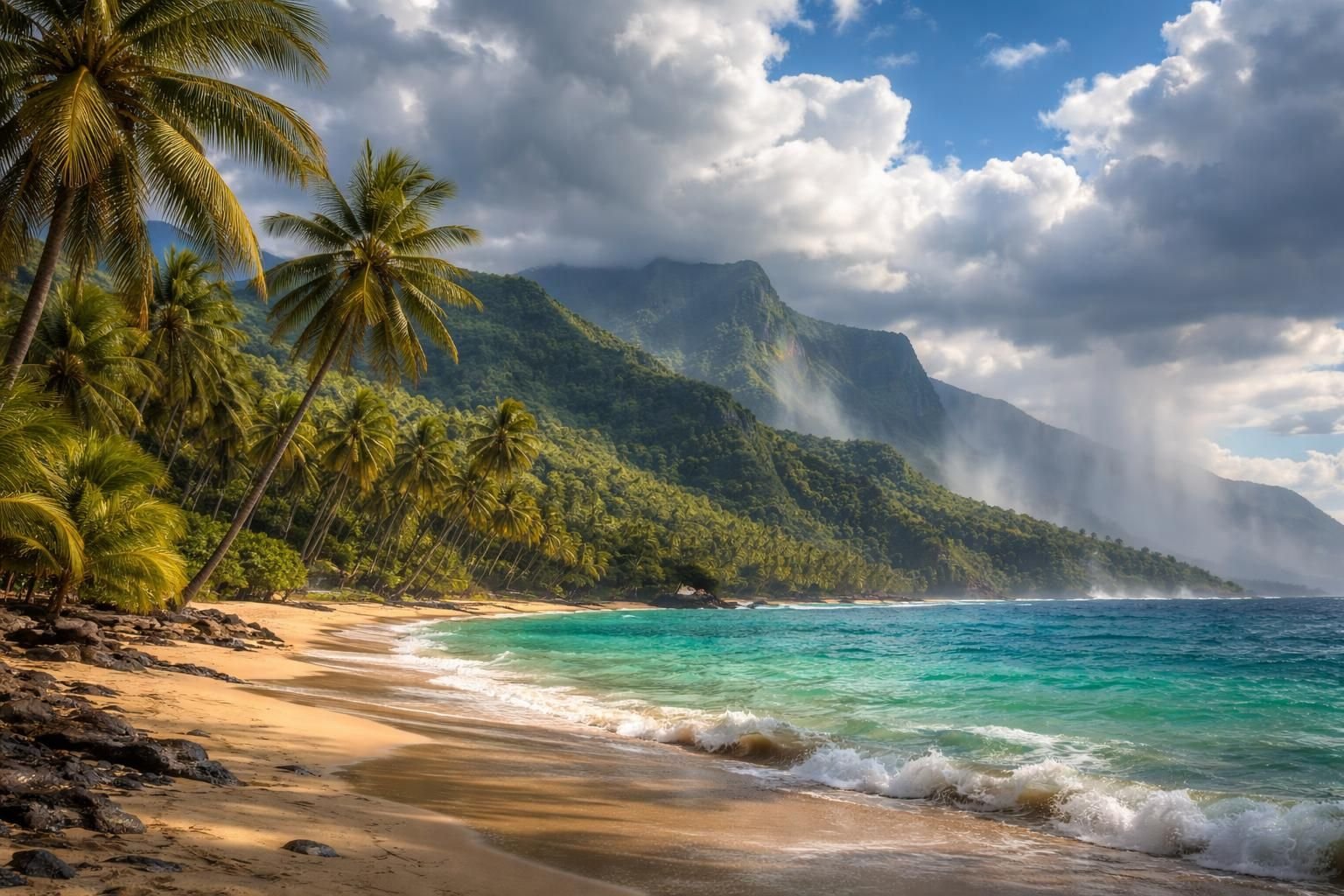 découvrez les prévisions météo pour la réunion en février et préparez votre séjour en connaissant les conditions climatiques à venir cette année.