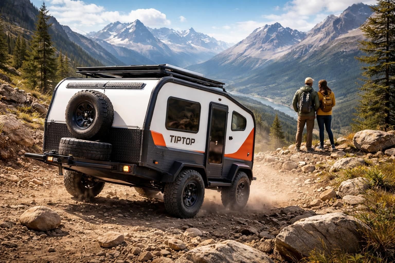découvrez pourquoi la mini caravane tip top est le choix idéal pour vos aventures en 2026 : compacte, pratique et confortable pour explorer en toute liberté.