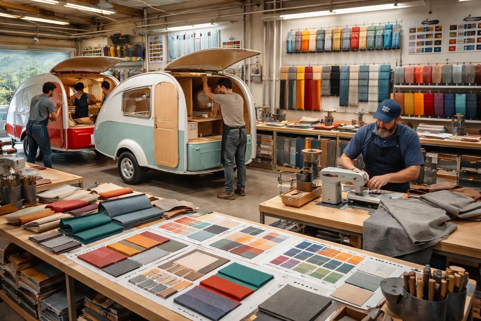 découvrez pourquoi une mini caravane tip top est le choix idéal pour vos aventures en 2026, alliant confort, praticité et liberté pour explorer en toute simplicité.